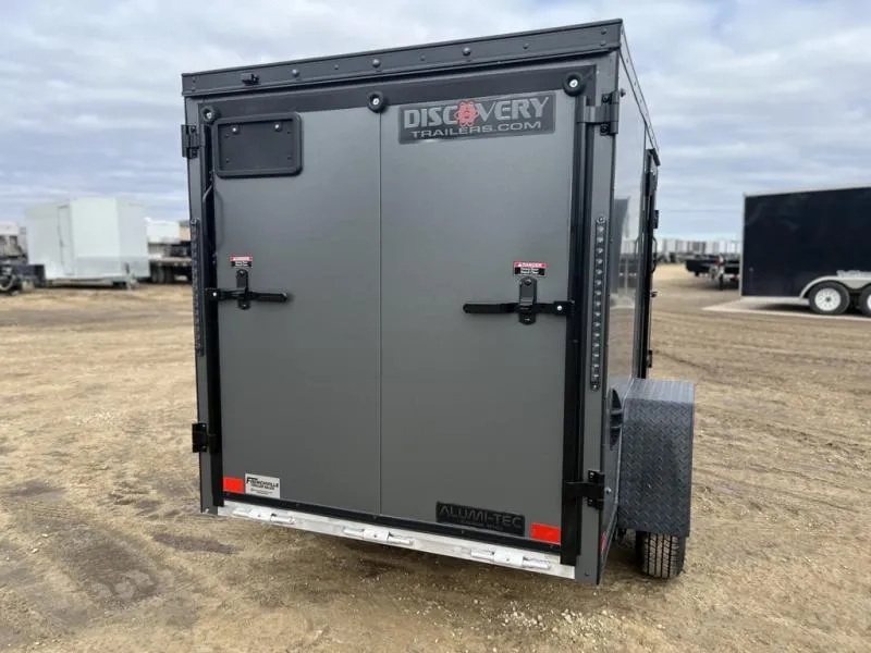 new Cargo (Enclosed) Trailers Discovery Trailers  for sale, in Ettrick, WI Thumbnail 6