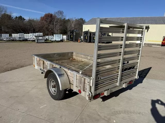 used Utility Trailers Trophy  for sale, in Ettrick, WI Thumbnail 4