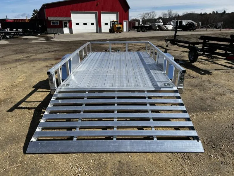 new Utility Trailers Sport Haven  for sale, in Ettrick, WI Thumbnail 7