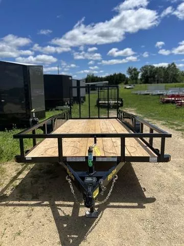 new Other Trailers Big Tex Trailers  for sale, in Ettrick, WI Thumbnail 2