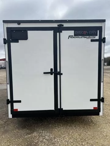 new Cargo (Enclosed) Trailers Discovery Trailers  for sale, in Ettrick, WI Thumbnail 8