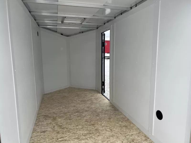 new Cargo (Enclosed) Trailers Discovery Trailers  for sale, in Ettrick, WI Thumbnail 8