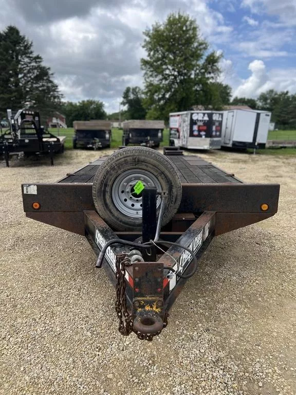 used Equipment / Flatbed Trailers RediHaul Trailers  for sale, in Ettrick, WI Thumbnail 3