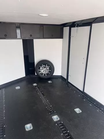 new Cargo (Enclosed) Trailers Discovery Trailers  for sale, in Ettrick, WI Thumbnail 13