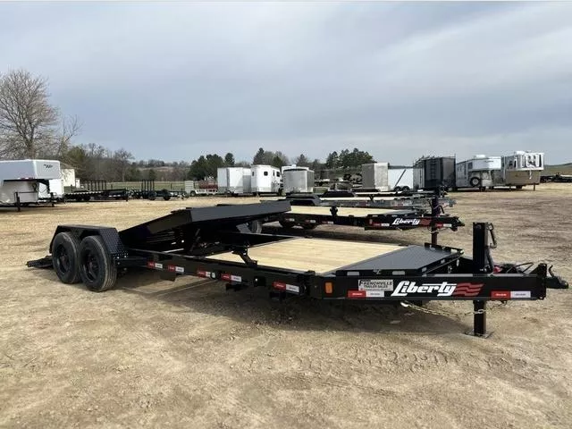 new Other Trailers Liberty Coach  for sale, in Ettrick, WI Thumbnail 2