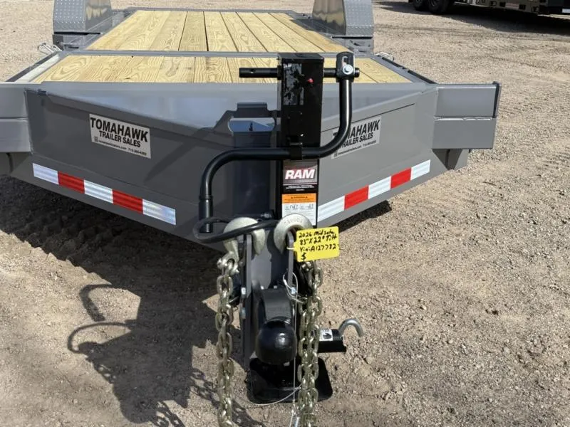 2026 Midsota TB22 22' Tilt Bed Equipment Trailer - 17.6K