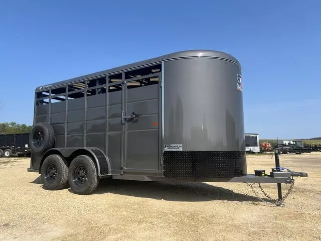 new Stock / Stock Combo Trailers Other  for sale, in Ettrick, WI image-0