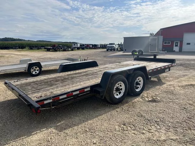 used Equipment / Flatbed Trailers Other  for sale, in Ettrick, WI Thumbnail 7