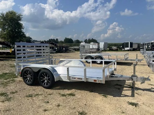 new Cargo (Enclosed) Trailers Sport Haven  for sale, in Ettrick, WI Thumbnail 10