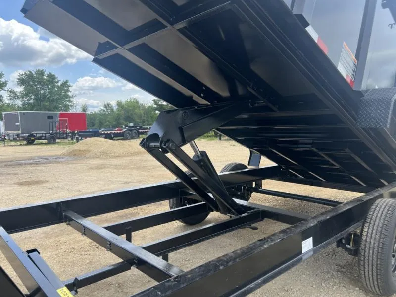 new Dump Trailers Big Tex Trailers  for sale, in Tomahawk, WI Thumbnail 12