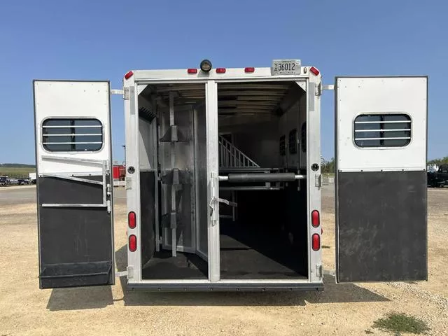 used Horse Trailers Adam  for sale, in Ettrick, WI Thumbnail 10