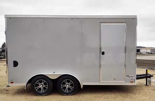 new Other Trailers Cross Trailers  for sale, in Ettrick, WI Thumbnail 4