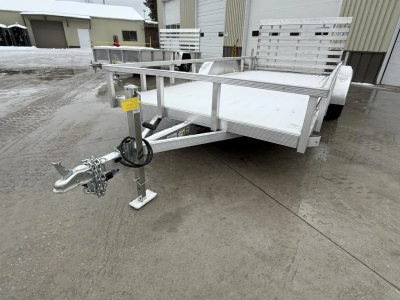 new Utility Trailers Sport Haven  for sale, in Tomahawk, WI Thumbnail 2