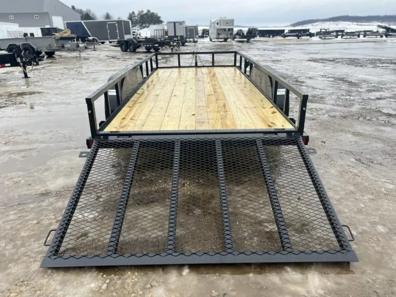 new Utility Trailers Big Tex Trailers  for sale, in Ettrick, WI Thumbnail 9