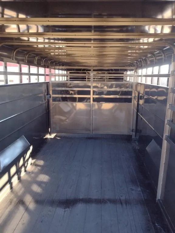 new Stock / Stock Combo Trailers Other  for sale, in Ettrick, WI Thumbnail 15
