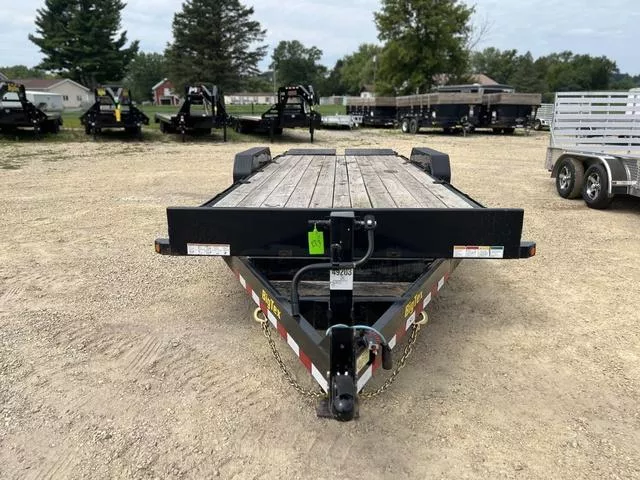 used Other Trailers Big Tex Trailers  for sale, in Ettrick, WI Thumbnail 3