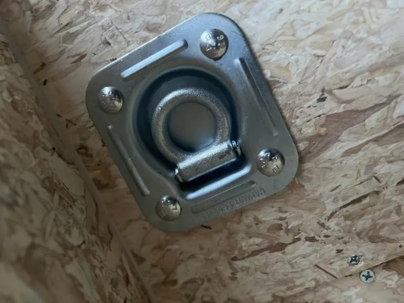 new Cargo (Enclosed) Trailers Discovery Trailers  for sale, in Ettrick, WI Thumbnail 11