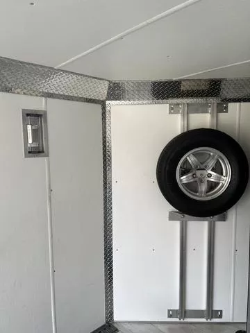 used Cargo (Enclosed) Trailers Aluma  for sale, in Ettrick, WI Thumbnail 11