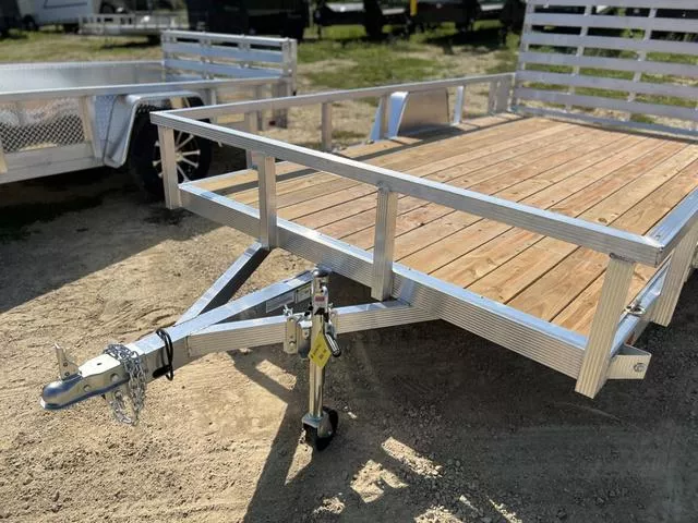 new Utility Trailers Sport Haven  for sale, in Ettrick, WI Thumbnail 3