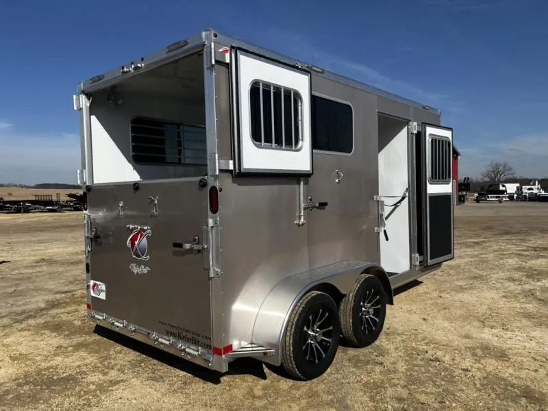 used Other Trailers Kiefer Manufacturing  for sale, in Ettrick, WI Thumbnail 9