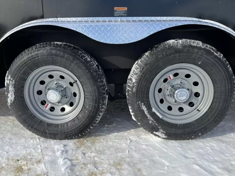 new Cargo (Enclosed) Trailers Discovery Trailers  for sale, in Ettrick, WI Thumbnail 4