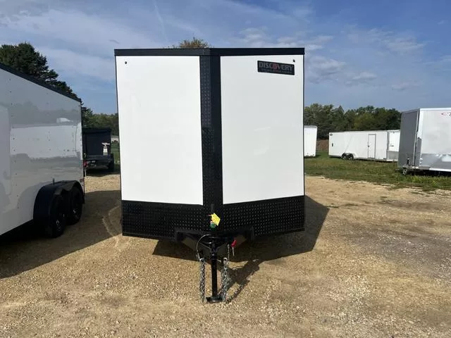 new Cargo (Enclosed) Trailers Discovery Trailers  for sale, in Ettrick, WI Thumbnail 2