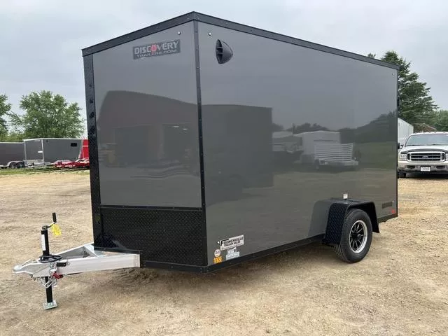new Cargo (Enclosed) Trailers Discovery Trailers  for sale, in Ettrick, WI Thumbnail 2