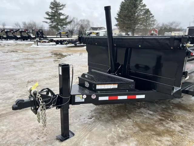 new Dump Trailers Midsota  for sale, in Ettrick, WI Thumbnail 4