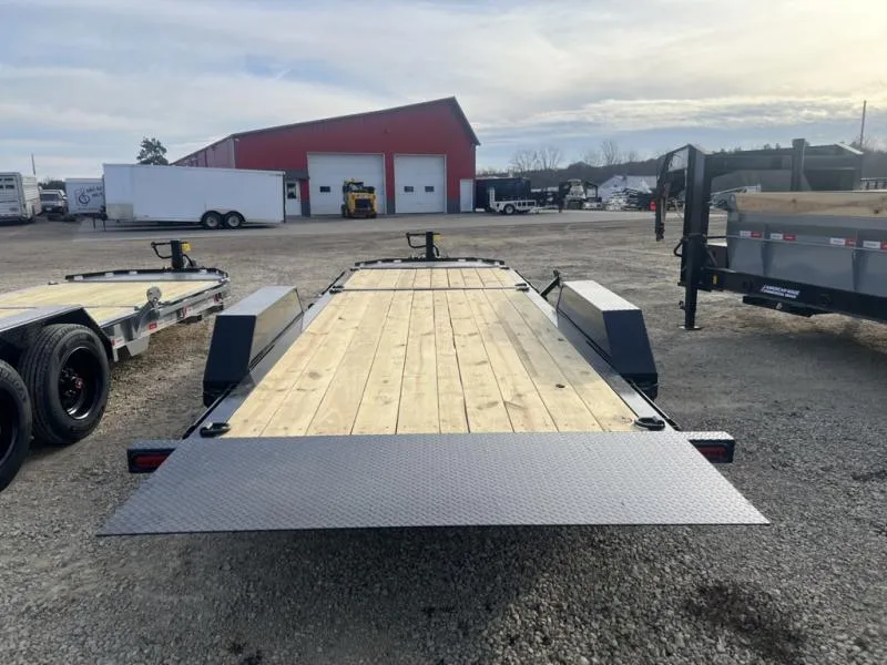 new Equipment / Flatbed Trailers Liberty  for sale, in Ettrick, WI Thumbnail 8
