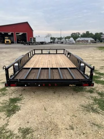 new Other Trailers Big Tex Trailers  for sale, in Ettrick, WI Thumbnail 11