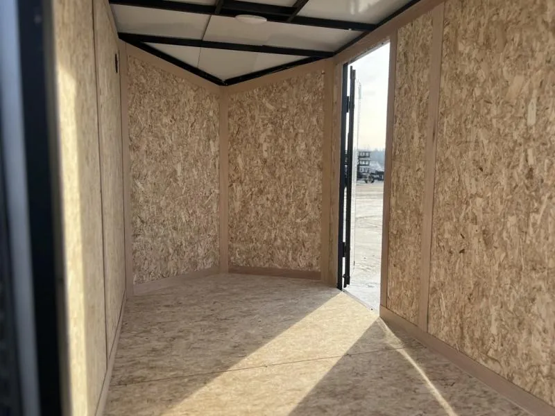 new Cargo (Enclosed) Trailers Discovery Trailers  for sale, in Ettrick, WI Thumbnail 11