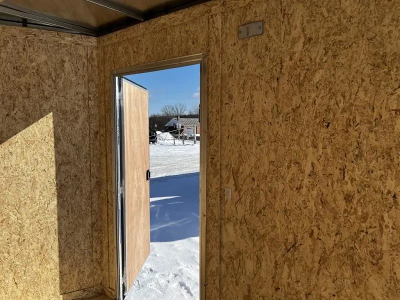 new Cargo (Enclosed) Trailers Pace American  for sale, in Ettrick, WI Thumbnail 11