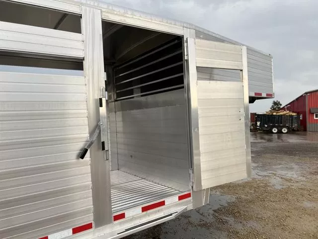 new Stock / Stock Combo Trailers Hillsboro Industries  for sale, in Ettrick, WI Thumbnail 7