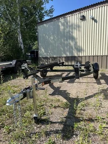 2026 Yacht Club 16' 11" Personal Watercraft Double Unit Trailer 