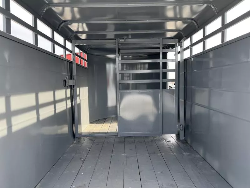 new Stock / Stock Combo Trailers Other  for sale, in Ettrick, WI Thumbnail 9