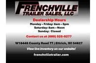 used Other Trailers Big Tex Trailers  for sale, in Ettrick, WI Thumbnail 2
