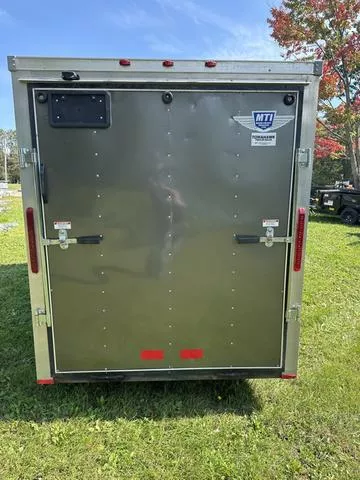 used Cargo (Enclosed) Trailers RC Trailers  for sale, in Ettrick, WI Thumbnail 4