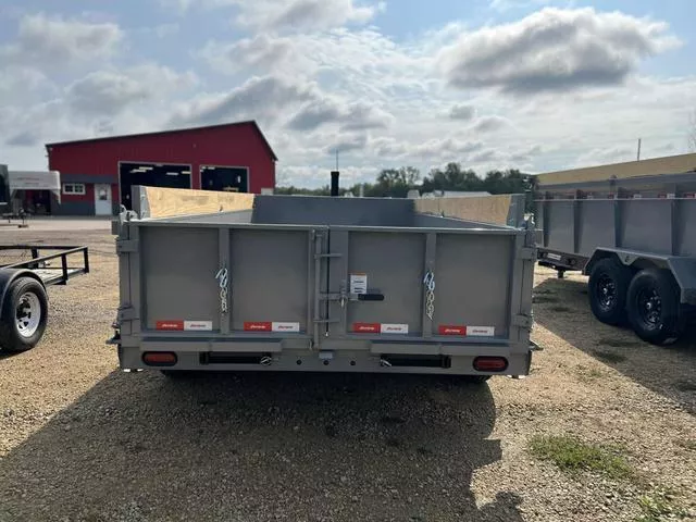 new Dump Trailers Liberty  for sale, in Ettrick, WI Thumbnail 8