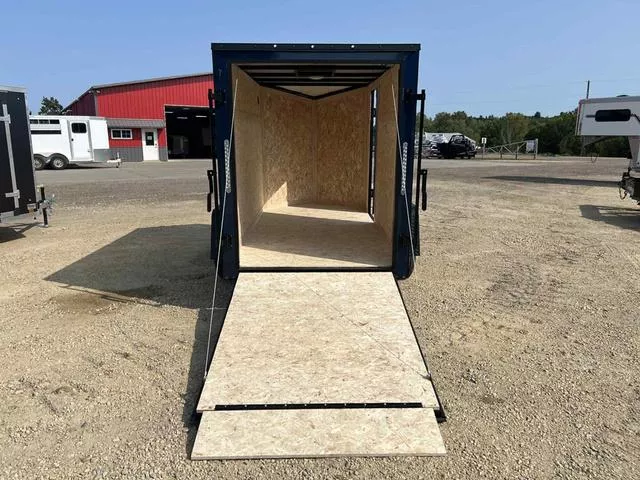 new Cargo (Enclosed) Trailers Discovery Trailers  for sale, in Ettrick, WI Thumbnail 8