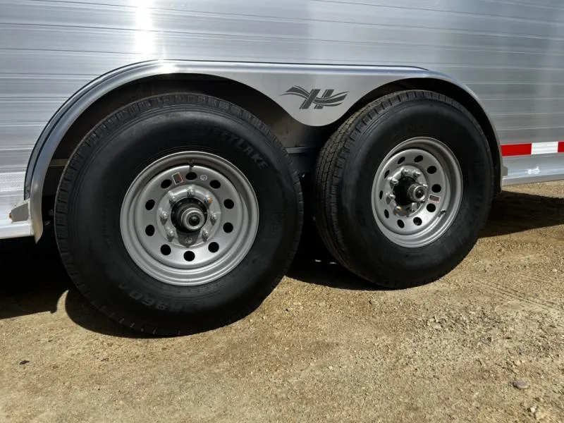 new Stock / Stock Combo Trailers Hillsboro Industries  for sale, in Ettrick, WI Thumbnail 5
