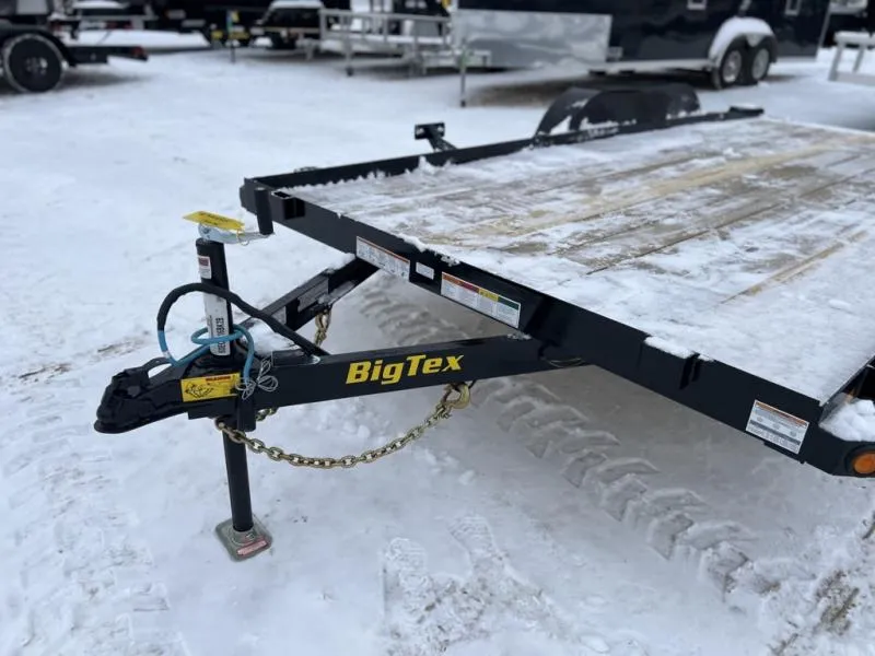 new Equipment / Flatbed Trailers Big Tex Trailers  for sale, in Tomahawk, WI Thumbnail 3
