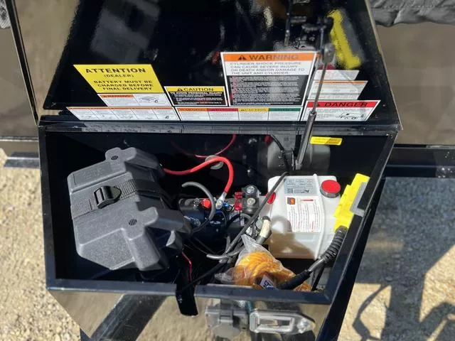 new Dump Trailers Big Tex Trailers  for sale, in Ettrick, WI Thumbnail 12