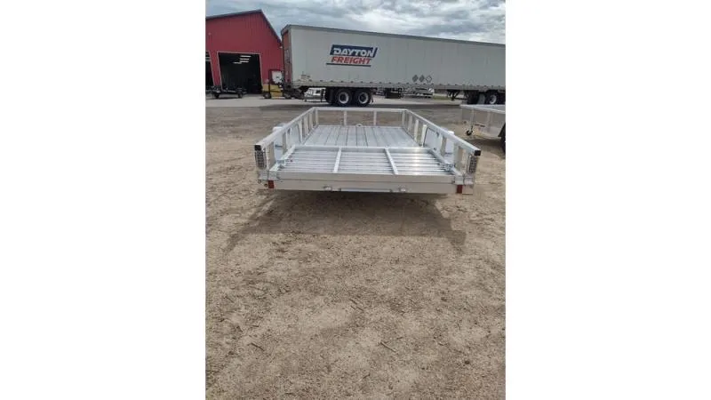 new Utility Trailers Sport Haven  for sale, in Tomahawk, WI Thumbnail 3