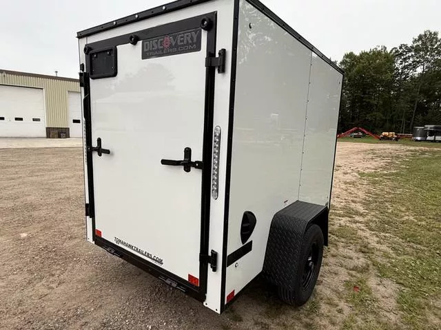 new Cargo (Enclosed) Trailers Discovery Trailers  for sale, in Ettrick, WI Thumbnail 4