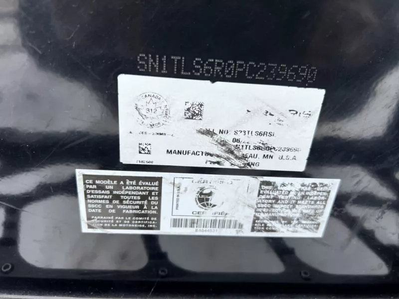 used Snowmobile Trailers Polaris  for sale, in Ettrick, WI Thumbnail 3