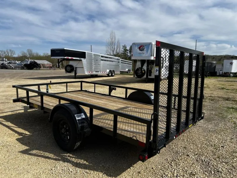 new Utility Trailers Big Tex Trailers  for sale, in Ettrick, WI Thumbnail 5