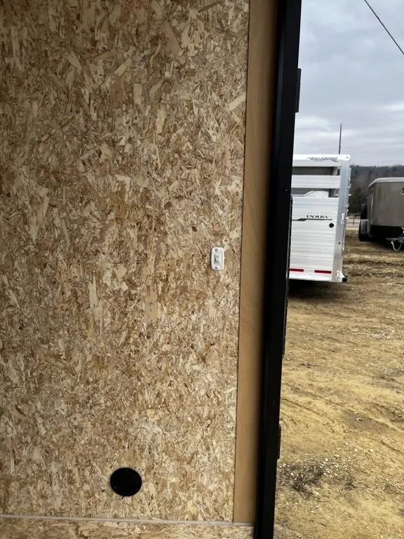 new Cargo (Enclosed) Trailers Discovery Trailers  for sale, in Ettrick, WI Thumbnail 13