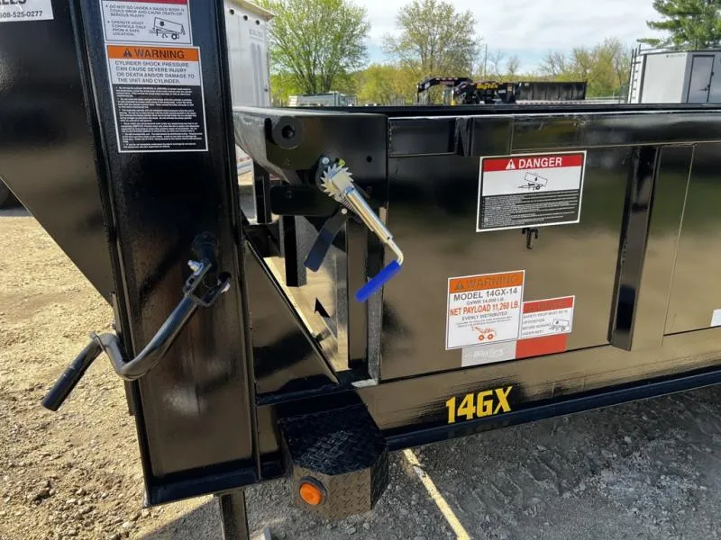 new Dump Trailers Big Tex Trailers  for sale, in Ettrick, WI Thumbnail 5