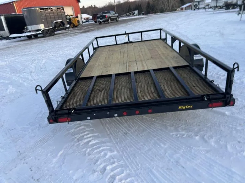 new Utility Trailers Big Tex Trailers  for sale, in Ettrick, WI Thumbnail 9