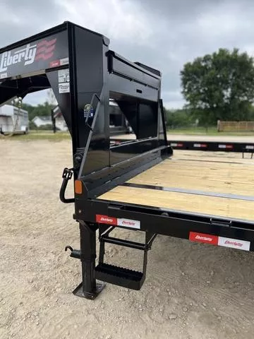 new Equipment / Flatbed Trailers Liberty  for sale, in Ettrick, WI Thumbnail 4